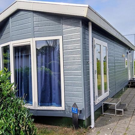 Chalet De Putter In Putten Krachtighuizen المظهر الخارجي الصورة