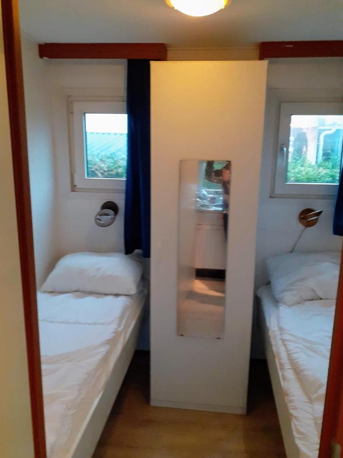 Chalet De Putter In Putten Krachtighuizen المظهر الخارجي الصورة