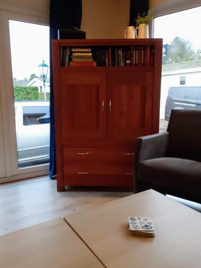Chalet De Putter In Putten Krachtighuizen المظهر الخارجي الصورة