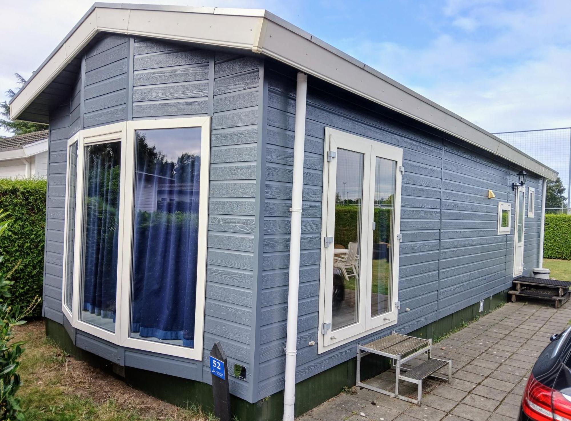 Chalet De Putter In Putten Krachtighuizen المظهر الخارجي الصورة