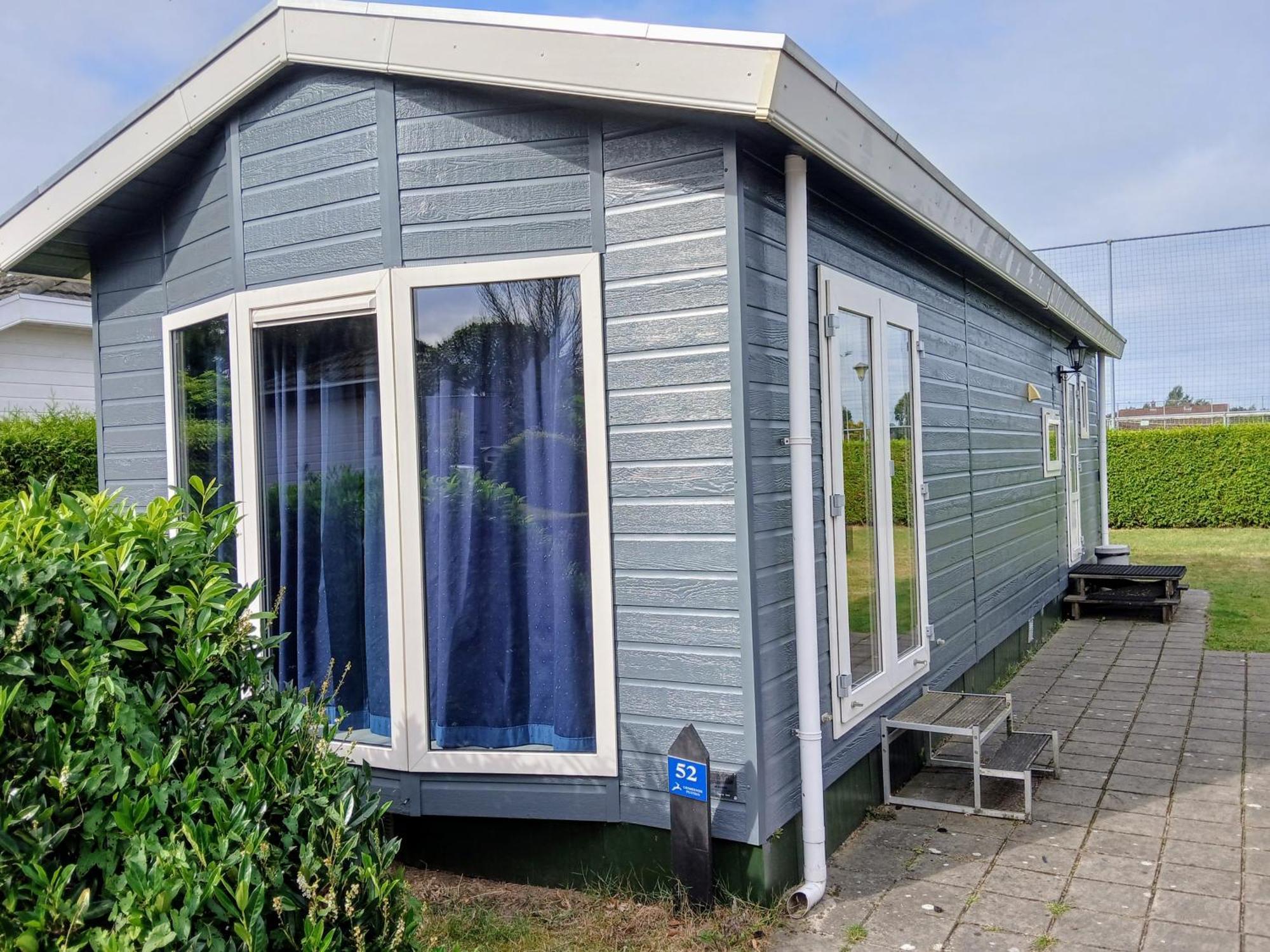 Chalet De Putter In Putten Krachtighuizen المظهر الخارجي الصورة
